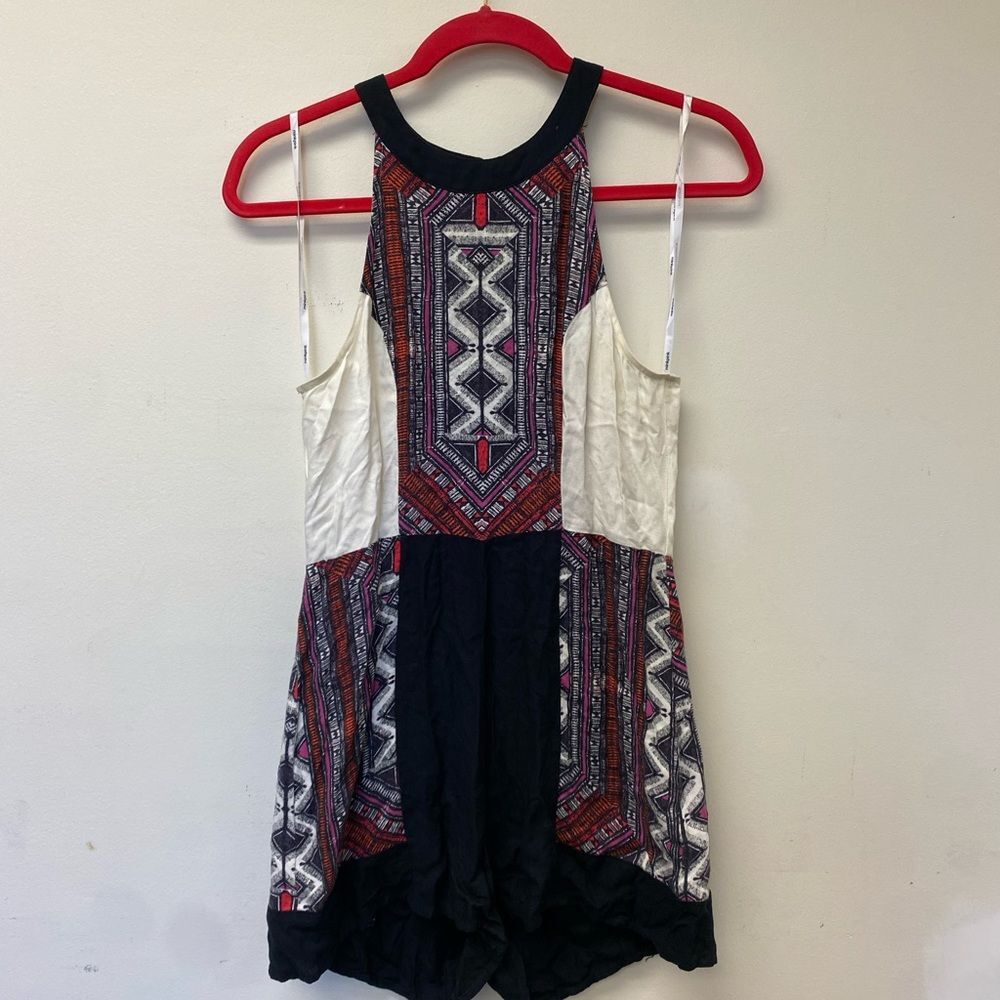 MinkPink Romper